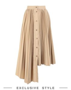 Длинная юбка JW Anderson x Yoox