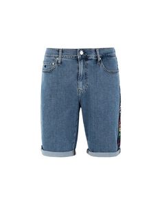 Джинсовые шорты Calvin Klein Jeans
