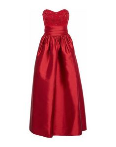 Длинное платье Marchesa Notte