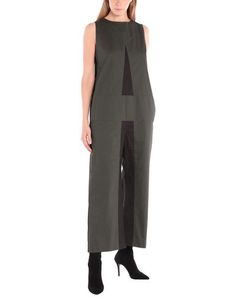 Комбинезоны без бретелей Mm6 Maison Margiela