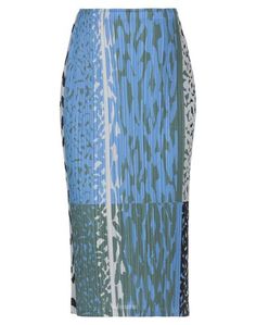 Юбка длиной 3/4 Pleats Please Issey Miyake