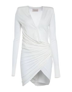 Короткое платье Alexandre Vauthier