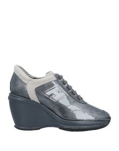 Низкие кеды и кроссовки Hogan