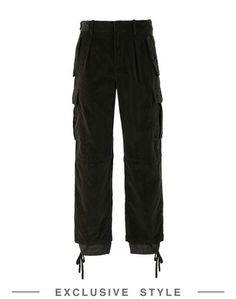 Повседневные брюки JW Anderson x Yoox