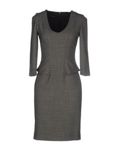Короткое платье Emporio Armani