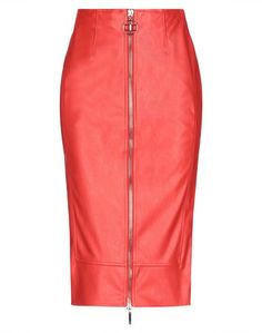 Юбка длиной 3/4 Elisabetta Franchi