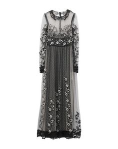 Длинное платье RED Valentino