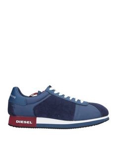 Низкие кеды и кроссовки Diesel