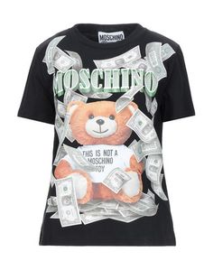 Футболка Moschino