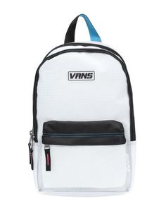 Рюкзаки и сумки на пояс Vans