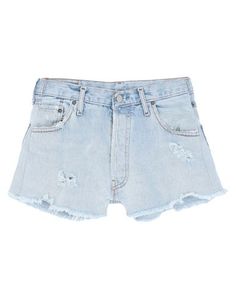 Джинсовые шорты Levi S