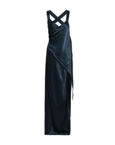Длинное платье Michelle Mason