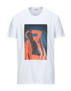 Футболка Bikkembergs