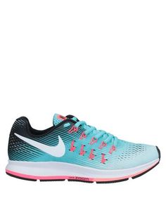 Низкие кеды и кроссовки Nike