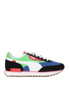 Низкие кеды и кроссовки Puma