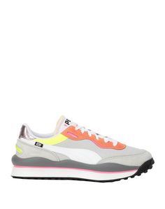 Низкие кеды и кроссовки Puma