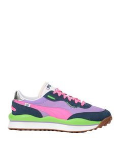 Низкие кеды и кроссовки Puma