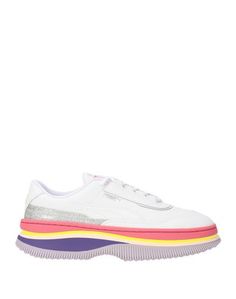 Низкие кеды и кроссовки Puma