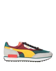 Низкие кеды и кроссовки Puma