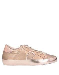 Низкие кеды и кроссовки Philippe Model