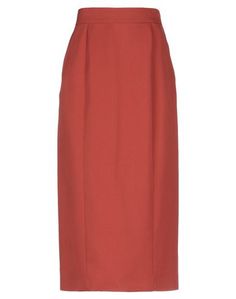 Юбка длиной 3/4 Rochas