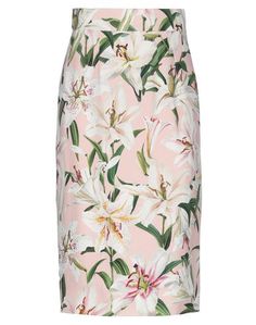 Юбка длиной 3/4 Dolce & Gabbana
