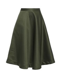 Юбка длиной 3/4 Msgm