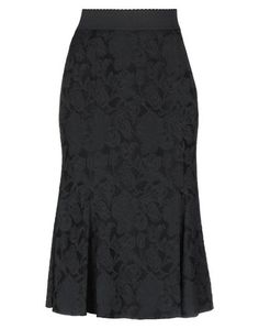 Юбка длиной 3/4 Dolce & Gabbana