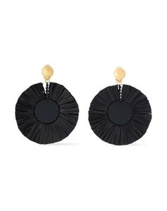 Серьги Oscar de la Renta