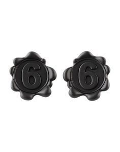 Серьги Mm6 Maison Margiela