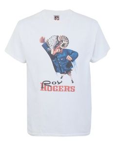 Футболка ROŸ Rogers