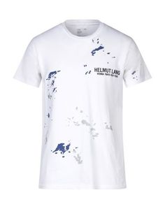Футболка Helmut Lang