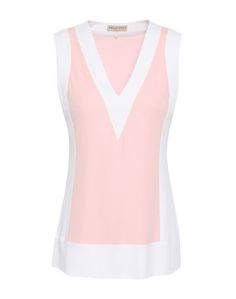 Топ без рукавов Emilio Pucci