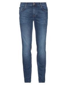 Джинсовые брюки Trussardi Jeans