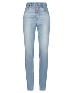 Джинсовые брюки Dsquared2