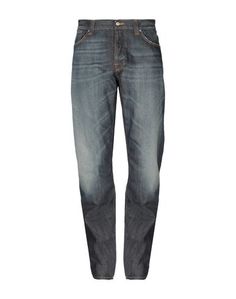 Джинсовые брюки Nudie Jeans CO