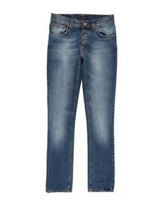 Джинсовые брюки Nudie Jeans CO