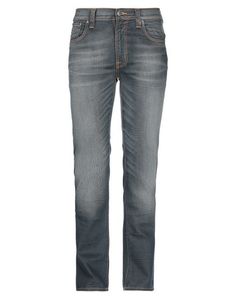 Джинсовые брюки Nudie Jeans CO