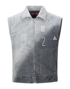 Джинсовая верхняя одежда Diesel