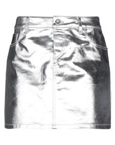 Мини-юбка Paco Rabanne
