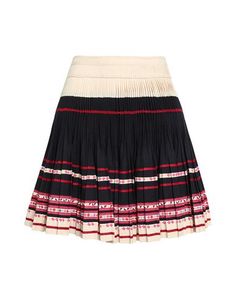Юбка до колена RED Valentino