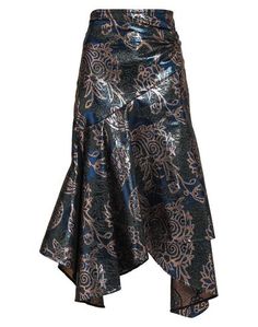 Длинная юбка Peter Pilotto