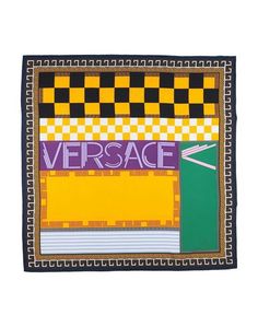 Платок Versace