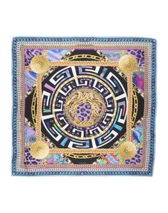 Платок Versace