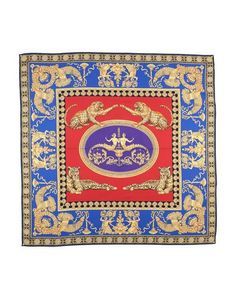 Платок Versace