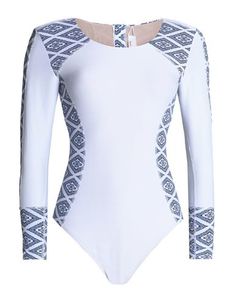 Слитный купальник Tart Collections