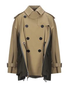Пальто Sacai