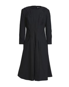 Платье до колена Zac Posen