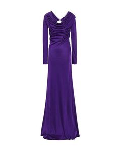 Длинное платье Roberto Cavalli