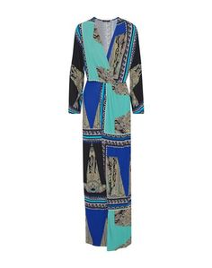 Длинное платье Etro